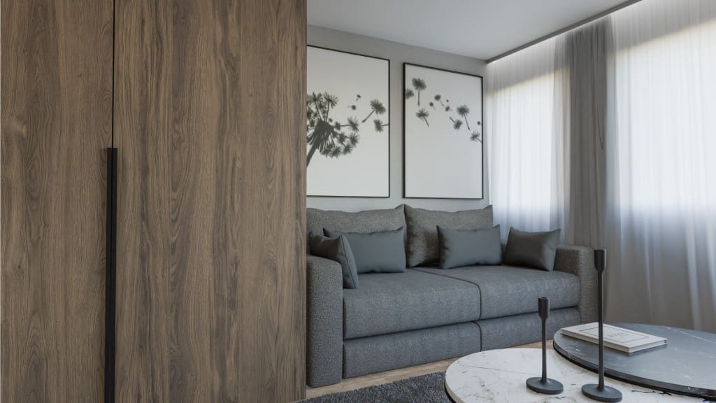 2 quarto Penthouse para venda em Alicante cidade - 289 900 € (Ref: 9842972)