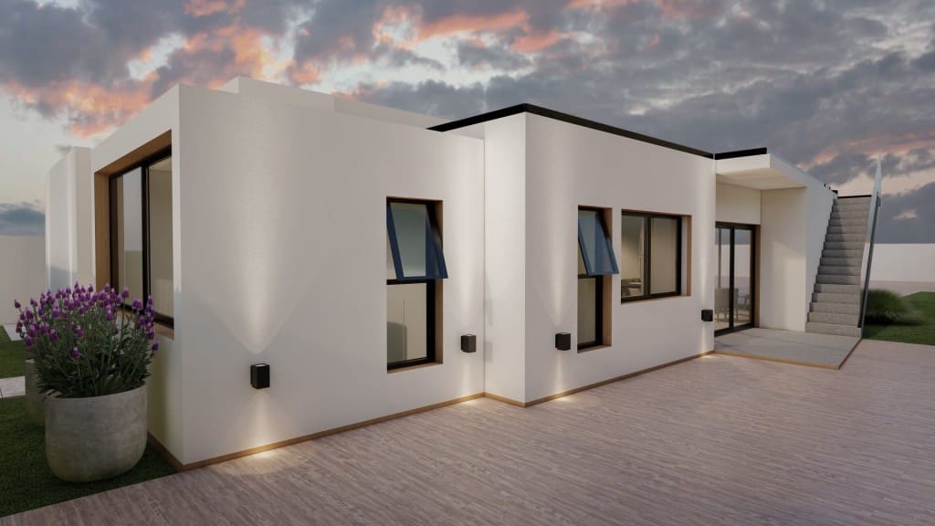 3 quarto Moradia para venda em Murcia cidade - 360 000 € (Ref: 9843077)