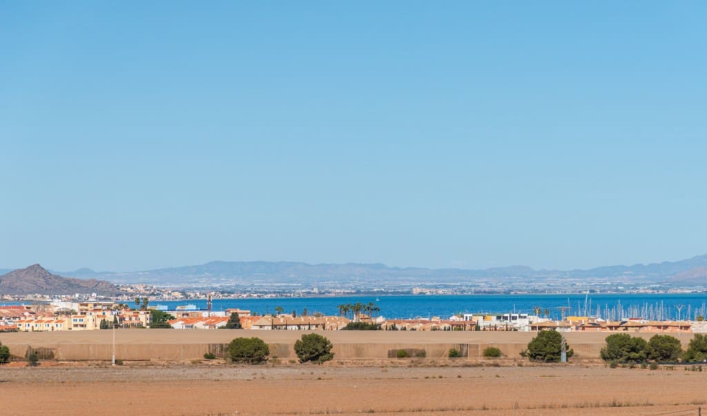 2 bedroom Penthouse for sale in Islas Menores with pool - € 358,000 (Ref: 9843086)