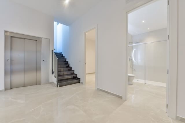 8 soveværelse Villa til salg i Finestrat Pueblo, Finestrat - € 3.950.000 (Ref: 9843133)