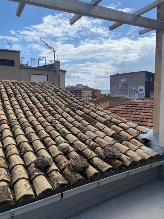 4 bedroom Terraced Villa for sale in Castalla with garage - € 191,500 (Ref: 9843298)
