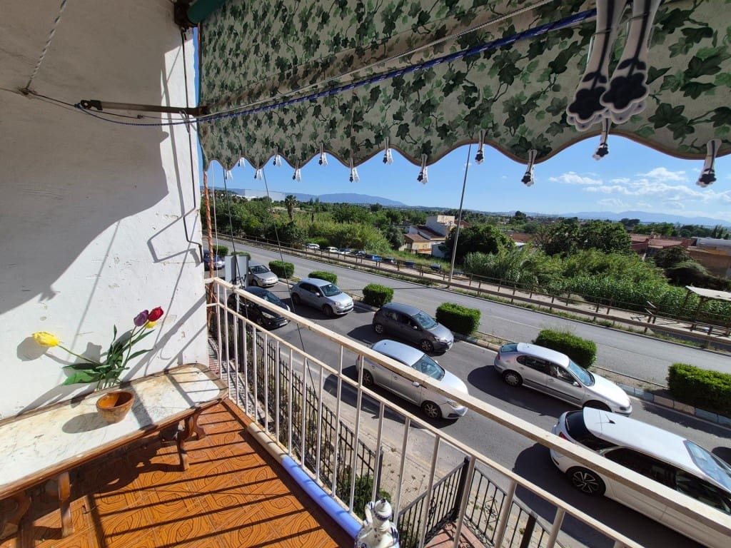 3 soveværelse Lejlighed til salg i Molina de Segura - € 125.000 (Ref: 9843299)