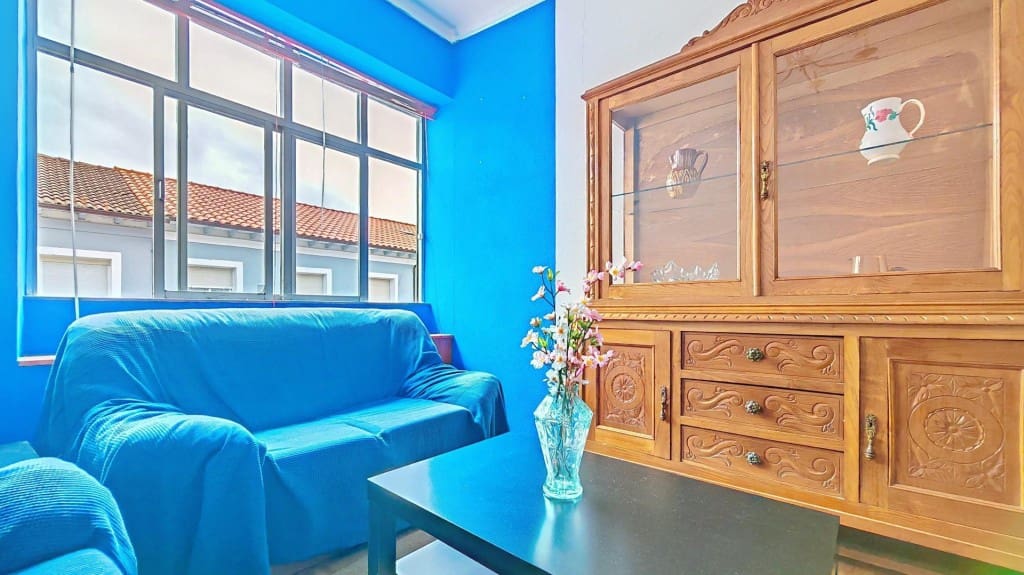 3 chambre Appartement à vendre à Cudillero - 115 000 € (Ref: 9845332)