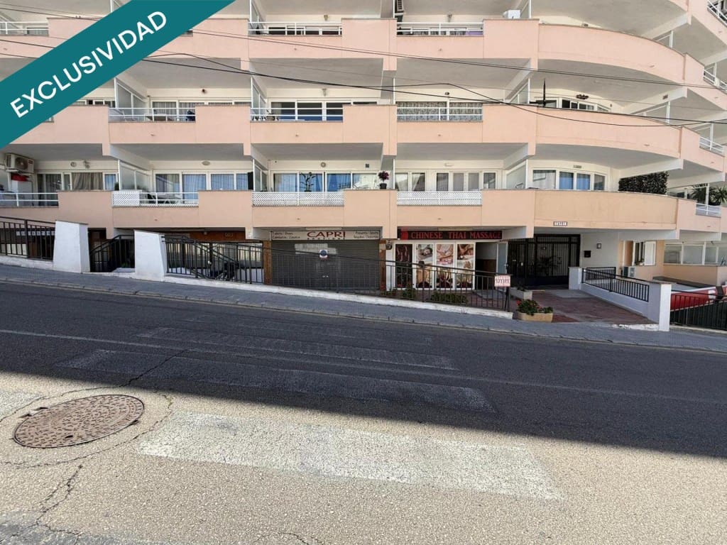 Comercial para venda em Calvia - 149 000 € (Ref: 9845333)