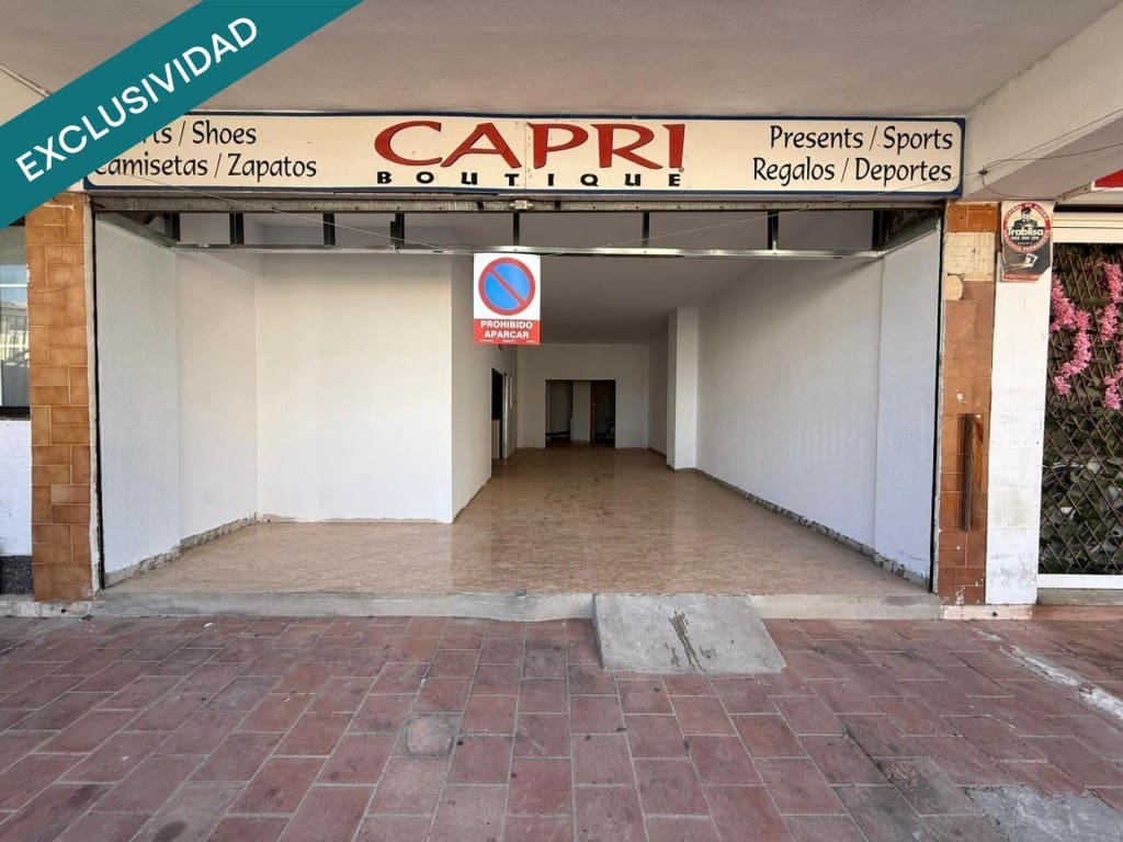 Comercial para venda em Calvia - 149 000 € (Ref: 9845333)
