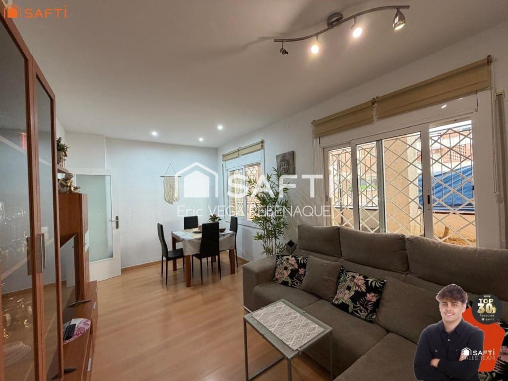 2 slaapkamer Appartement te koop in Calella met zwembad garage - € 180.000 (Ref: 9845334)