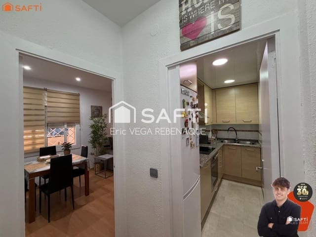 2 soveværelse Lejlighed til salg i Calella med swimmingpool garage - € 180.000 (Ref: 9845334)