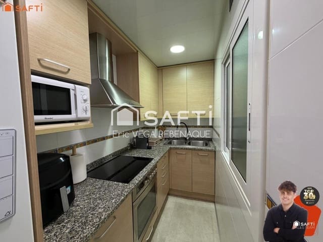 2 soveværelse Lejlighed til salg i Calella med swimmingpool garage - € 180.000 (Ref: 9845334)