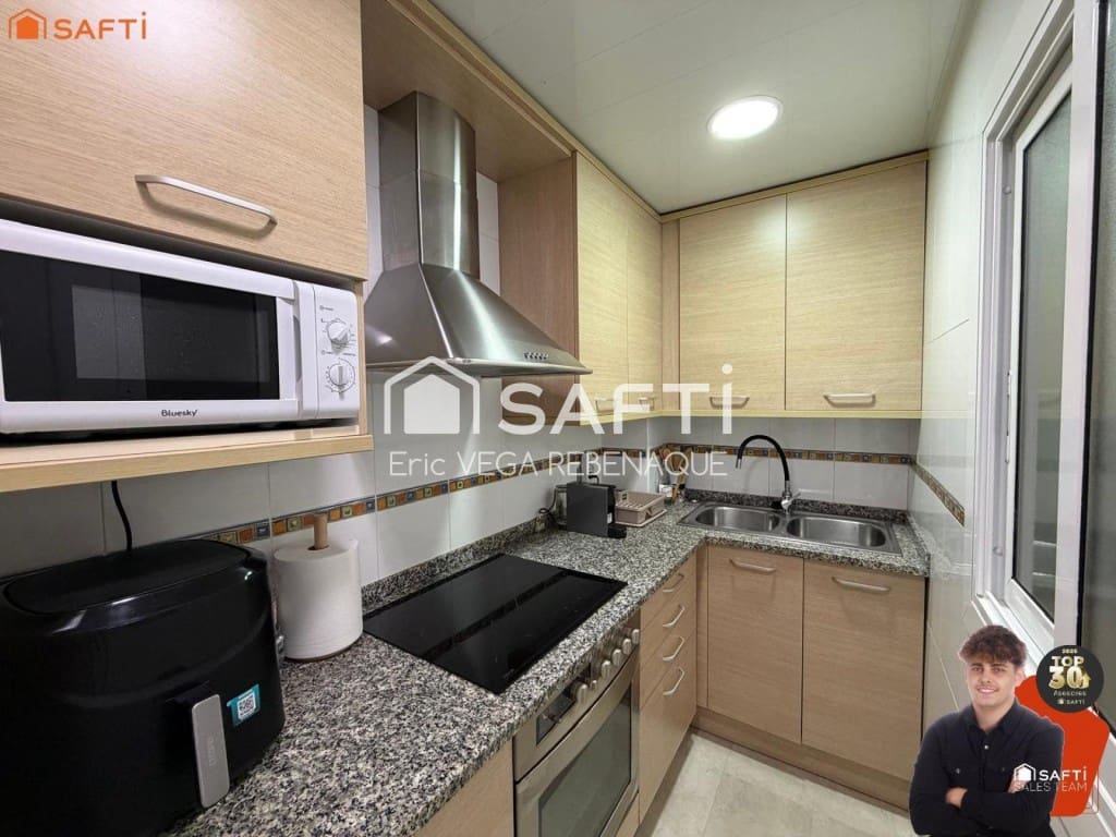 2 slaapkamer Appartement te koop in Calella met zwembad garage - € 180.000 (Ref: 9845334)