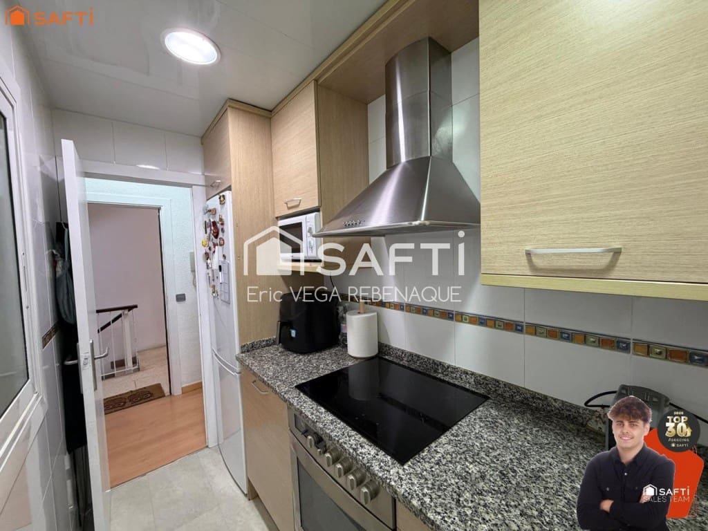 2 slaapkamer Appartement te koop in Calella met zwembad garage - € 180.000 (Ref: 9845334)