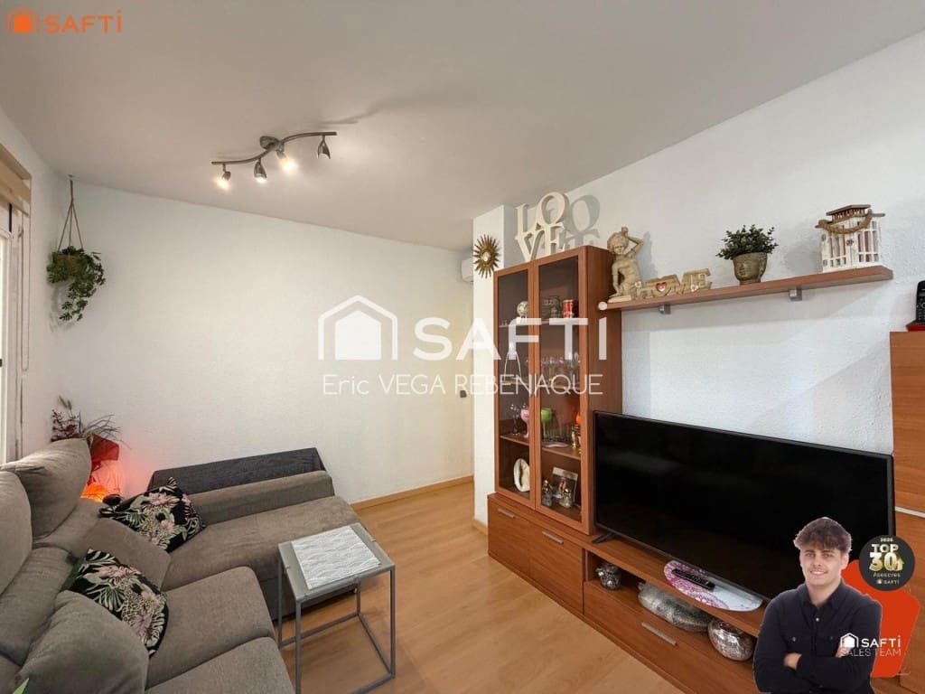 2 slaapkamer Appartement te koop in Calella met zwembad garage - € 180.000 (Ref: 9845334)