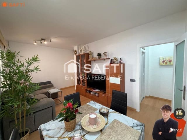 2 soveværelse Lejlighed til salg i Calella med swimmingpool garage - € 180.000 (Ref: 9845334)