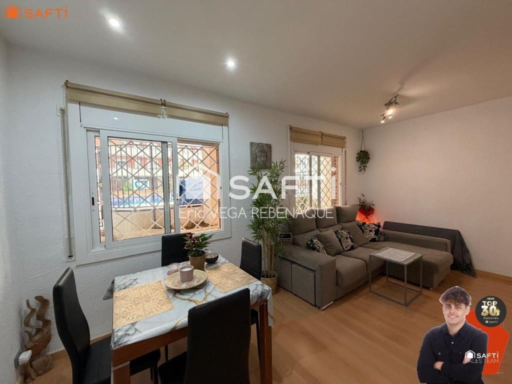 2 slaapkamer Appartement te koop in Calella met zwembad garage - € 180.000 (Ref: 9845334)