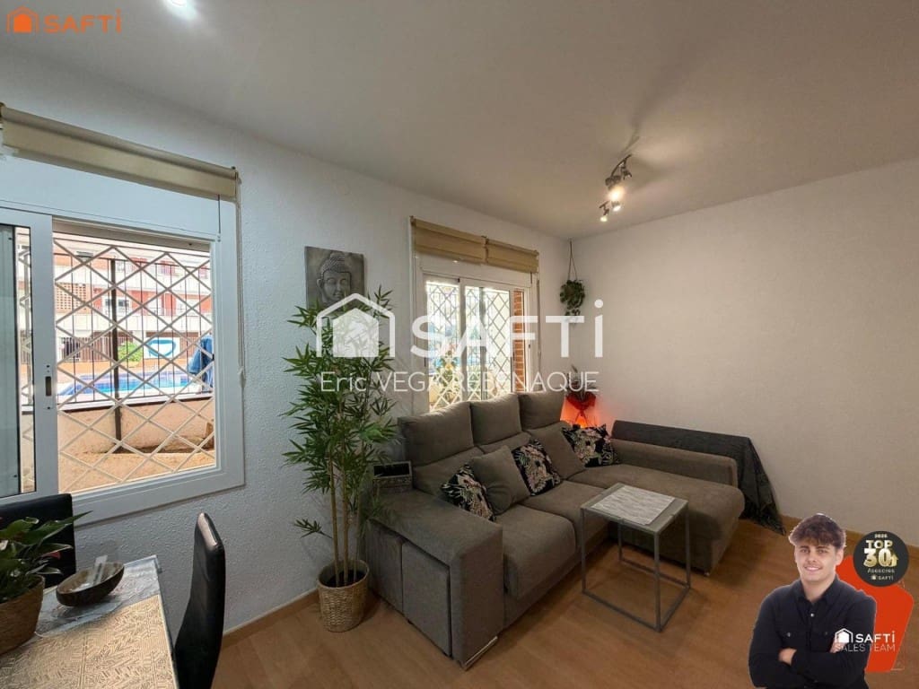 2 slaapkamer Appartement te koop in Calella met zwembad garage - € 180.000 (Ref: 9845334)