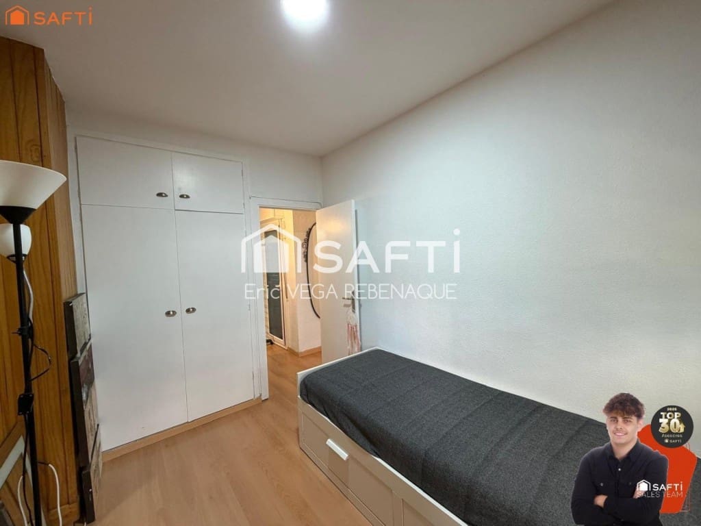 2 slaapkamer Appartement te koop in Calella met zwembad garage - € 180.000 (Ref: 9845334)