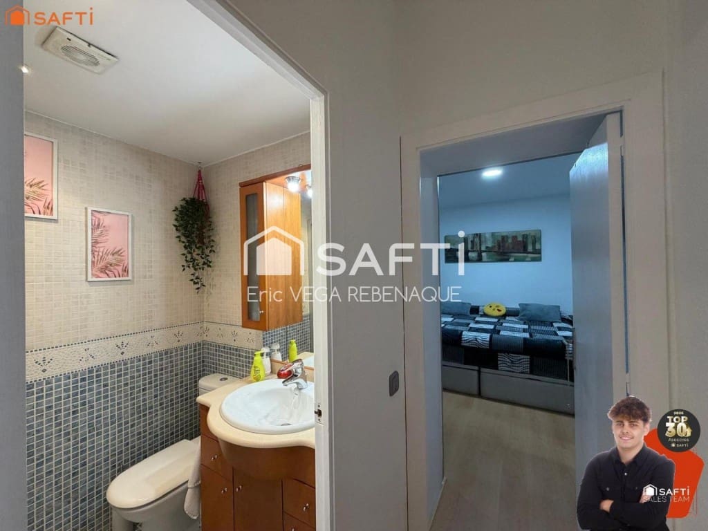 2 slaapkamer Appartement te koop in Calella met zwembad garage - € 180.000 (Ref: 9845334)