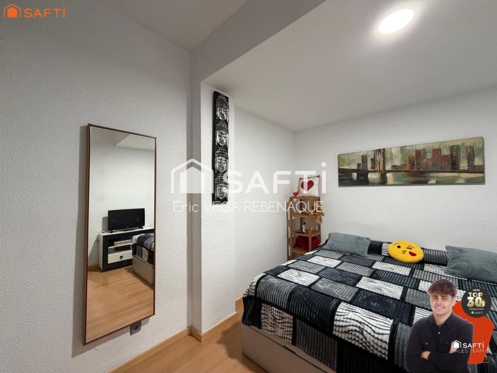 2 slaapkamer Appartement te koop in Calella met zwembad garage - € 180.000 (Ref: 9845334)