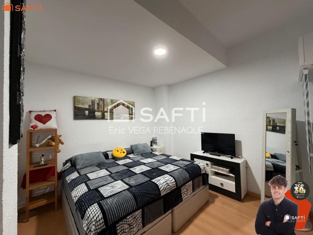 2 slaapkamer Appartement te koop in Calella met zwembad garage - € 180.000 (Ref: 9845334)