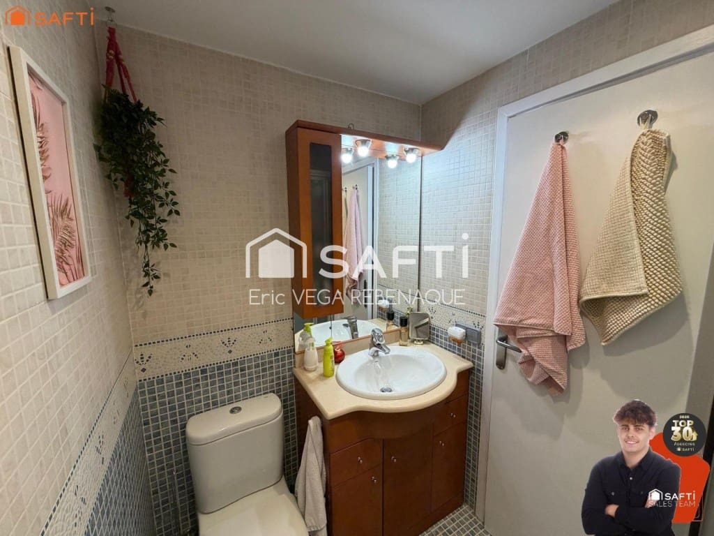 2 slaapkamer Appartement te koop in Calella met zwembad garage - € 180.000 (Ref: 9845334)