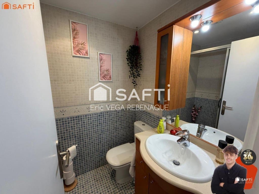 2 slaapkamer Appartement te koop in Calella met zwembad garage - € 180.000 (Ref: 9845334)