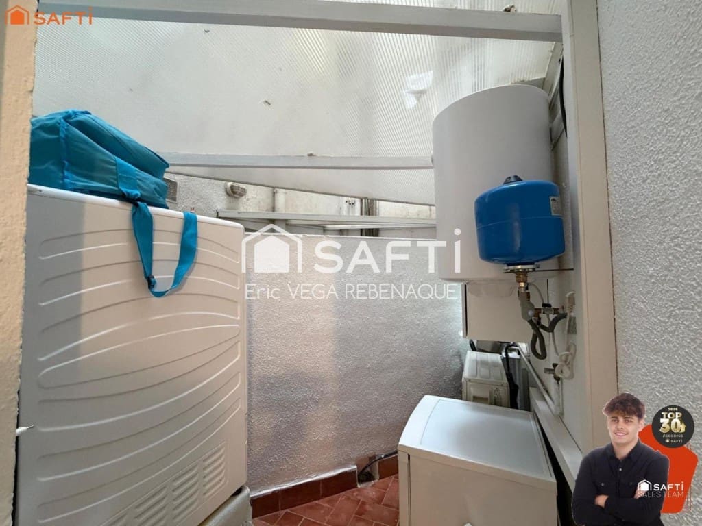 2 slaapkamer Appartement te koop in Calella met zwembad garage - € 180.000 (Ref: 9845334)
