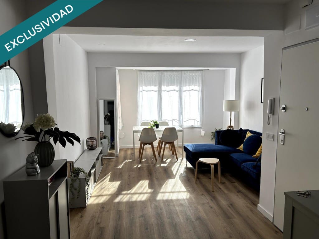 3 makuuhuone Huoneisto myytävänä paikassa Castello de la Plana - 145 000 € (Ref: 9845337)
