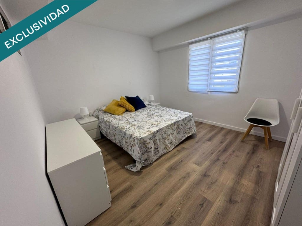 3 makuuhuone Huoneisto myytävänä paikassa Castello de la Plana - 145 000 € (Ref: 9845337)