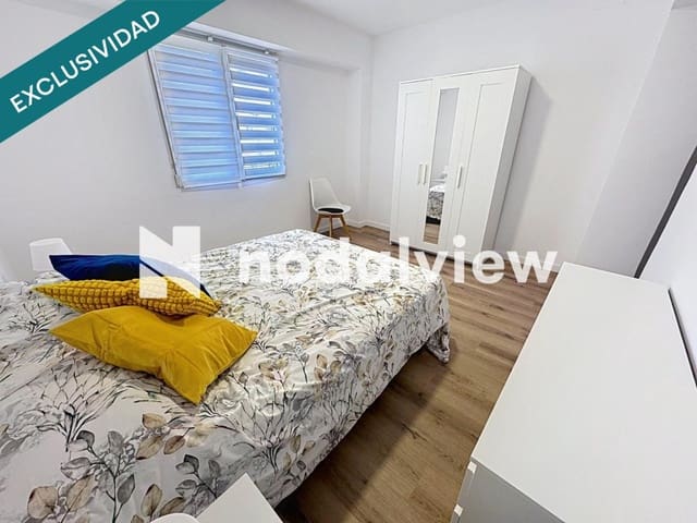 3 makuuhuone Huoneisto myytävänä paikassa Sur, Castelló de la Plana - 145 000 € (Ref: 9845337)