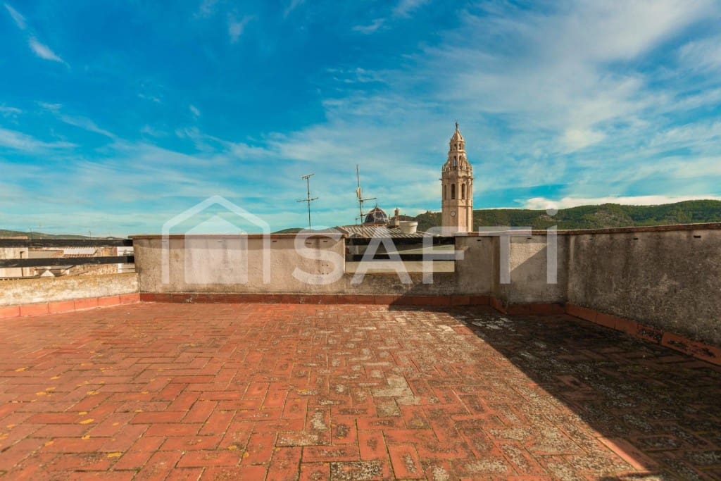 3 sovrum Lägenhet till salu i Alcala de Xivert - 135 000 € (Ref: 9845340)