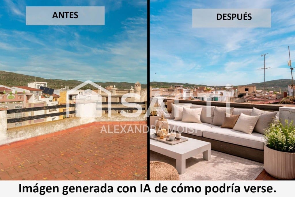 3 sovrum Lägenhet till salu i Alcala de Xivert - 135 000 € (Ref: 9845340)