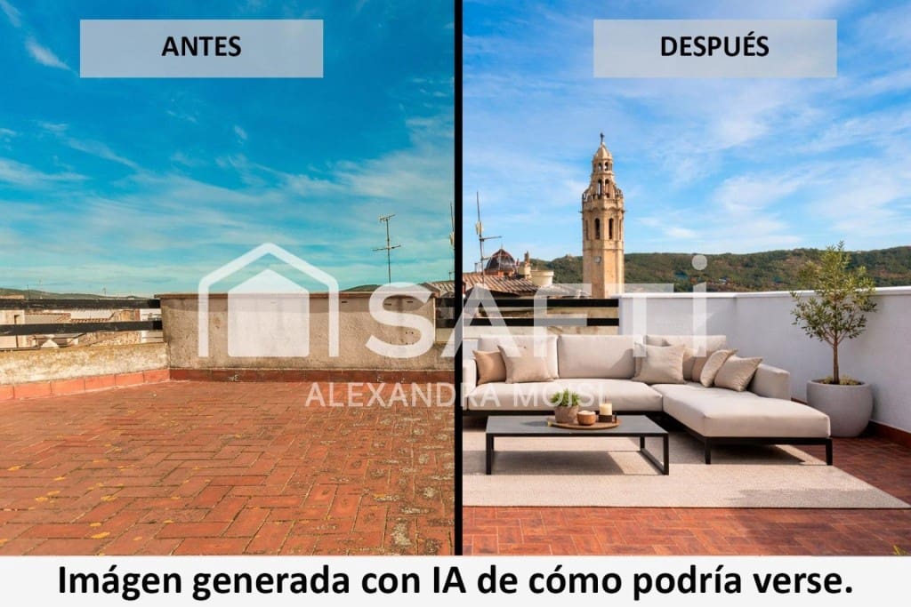3 sovrum Lägenhet till salu i Alcala de Xivert - 135 000 € (Ref: 9845340)
