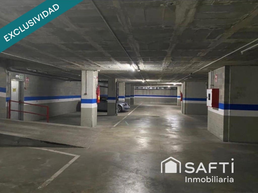 Garage til salg i Castelldefels - € 22.900 (Ref: 9845342)