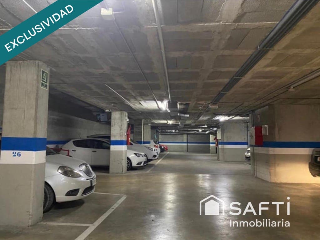 Garage til salg i Castelldefels - € 22.900 (Ref: 9845342)