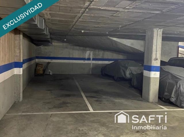 Garage à vendre à Castelldefels - 22 900 € (Ref: 9845342)