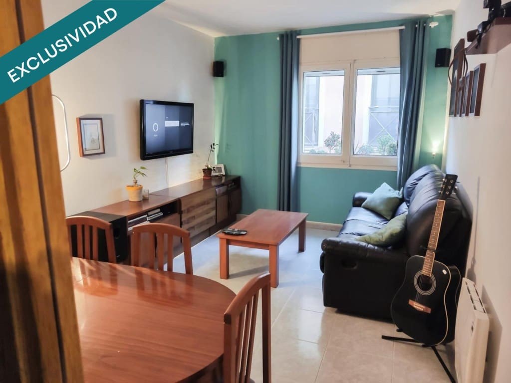 3 makuuhuone Huoneisto myytävänä paikassa Valls - 82 000 € (Ref: 9845343)