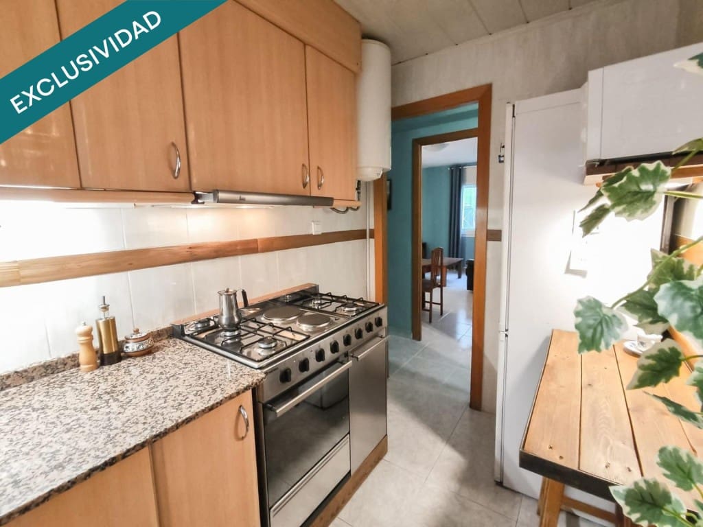 3 makuuhuone Huoneisto myytävänä paikassa Valls - 82 000 € (Ref: 9845343)