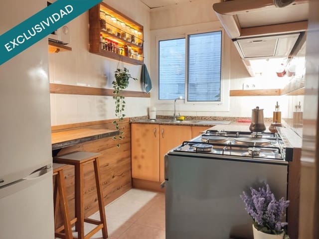 3 makuuhuone Huoneisto myytävänä paikassa Valls - 82 000 € (Ref: 9845343)