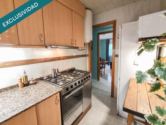 3 makuuhuone Huoneisto myytävänä paikassa Valls - 82 000 € (Ref: 9845343)