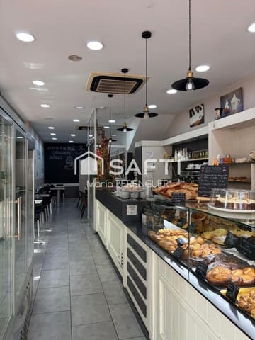 Gewerbe zu verkaufen in Vilapicina i La Torre Llobeta, Barcelona Stadt - 200.000 € (Ref: 9845344)