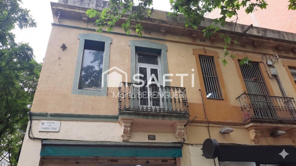 Gewerbe zu verkaufen in Barcelona Stadt - 200.000 € (Ref: 9845344)