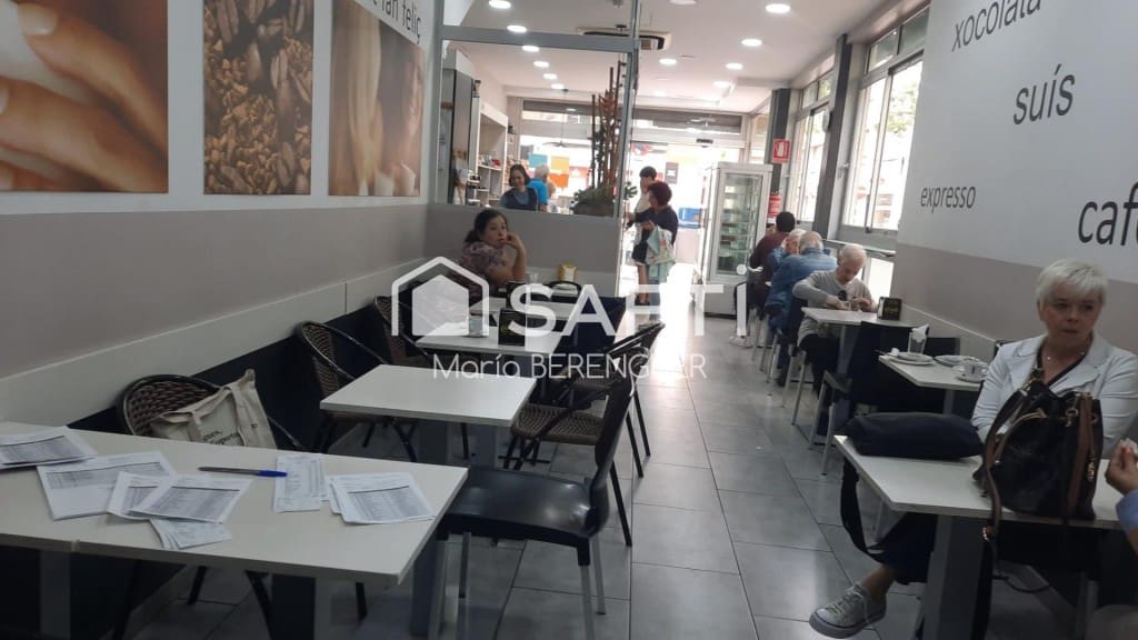 Gewerbe zu verkaufen in Barcelona Stadt - 200.000 € (Ref: 9845344)