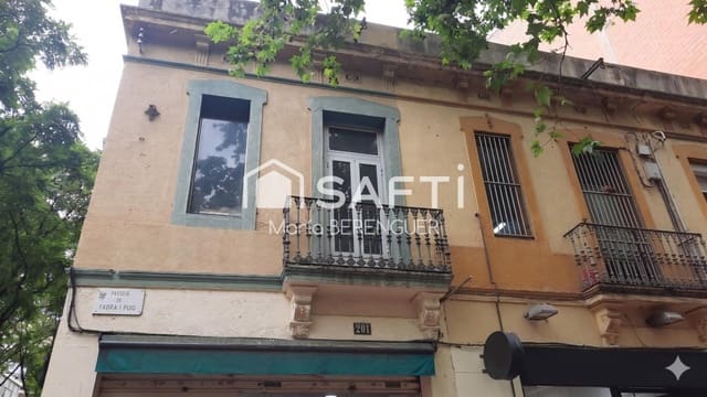 Gewerbe zu verkaufen in Vilapicina i La Torre Llobeta, Barcelona Stadt - 200.000 € (Ref: 9845344)