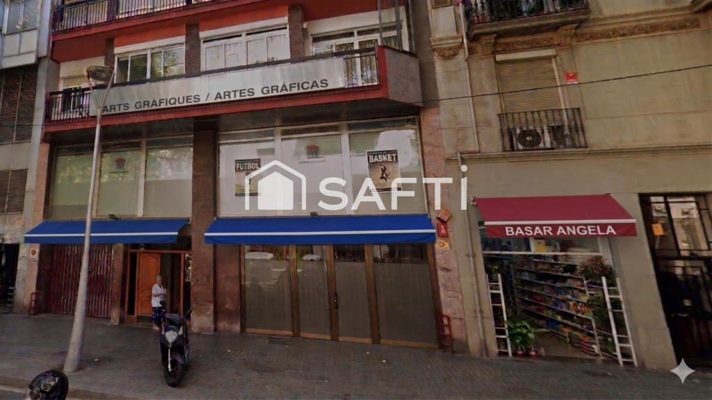 Gewerbe zu verkaufen in Barcelona Stadt - 1.700.000 € (Ref: 9845345)