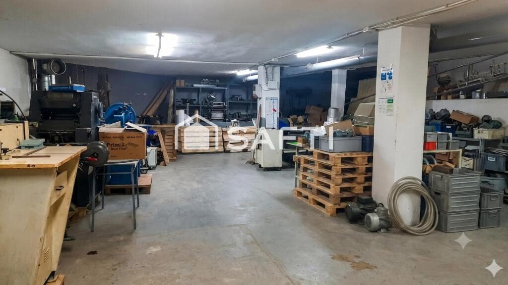 Commercial for sale in Barcelona city - € 1,700,000 (Ref: 9845345)