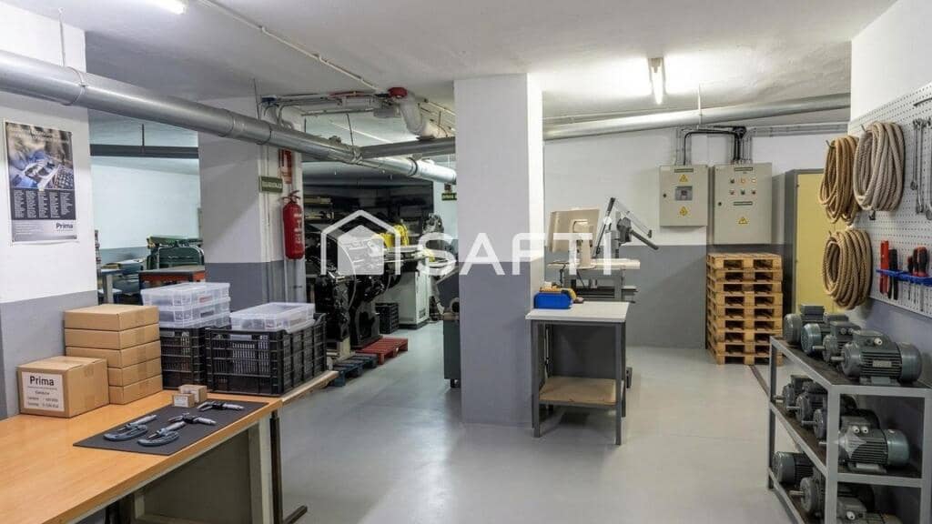 Commercial for sale in Barcelona city - € 1,700,000 (Ref: 9845345)