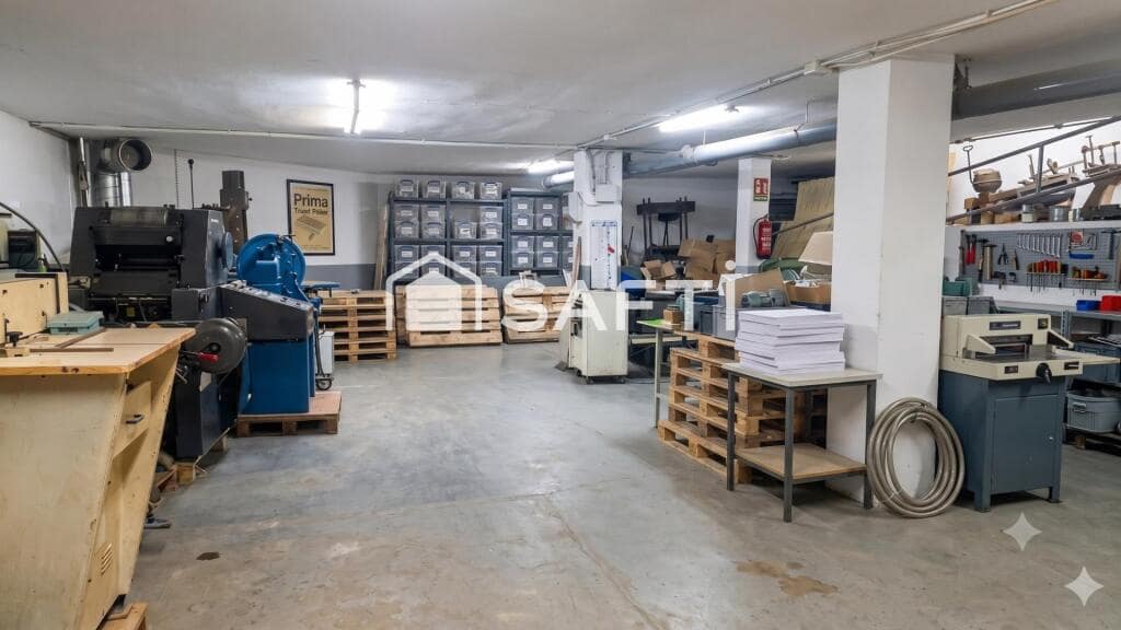 Commercial for sale in Barcelona city - € 1,700,000 (Ref: 9845345)
