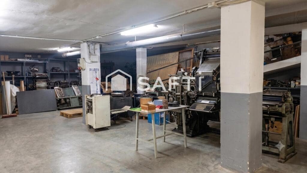 Commercial for sale in Barcelona city - € 1,700,000 (Ref: 9845345)