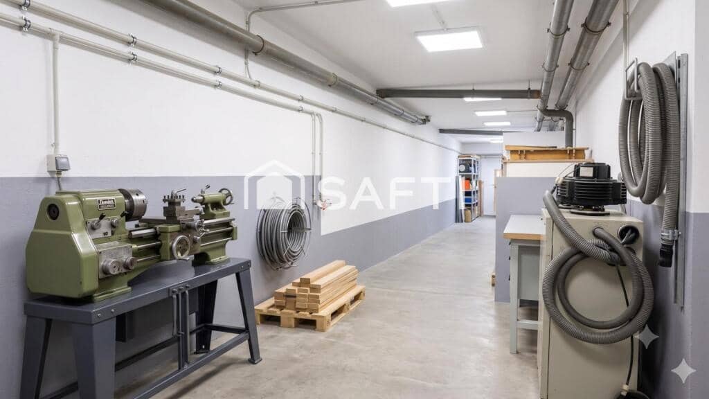 Commercial for sale in Barcelona city - € 1,700,000 (Ref: 9845345)