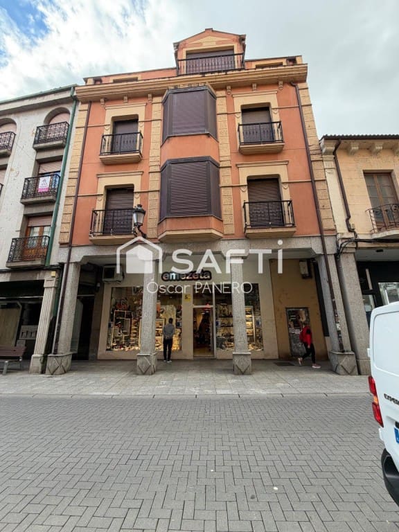 Büro zu verkaufen in La Baneza - 182.000 € (Ref: 9845346)