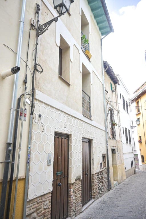 Studio til salgs i Granada by - € 591 691 (Ref: 9845348)